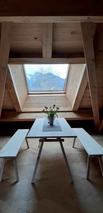 Appartement Haus Hof 30 à Schwarzenberg im Bregenzerwald Extérieur photo