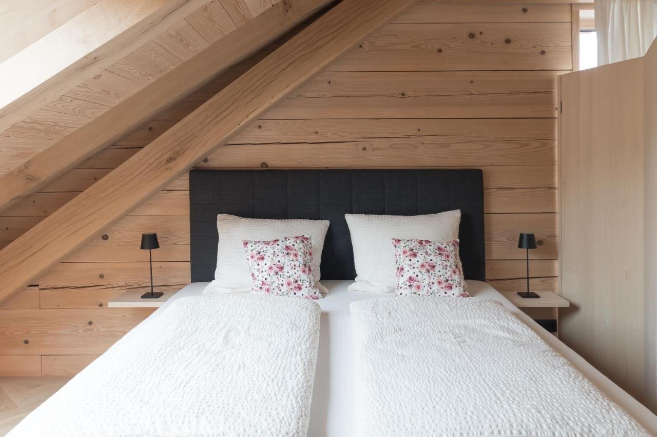 Appartement Haus Hof 30 à Schwarzenberg im Bregenzerwald Extérieur photo