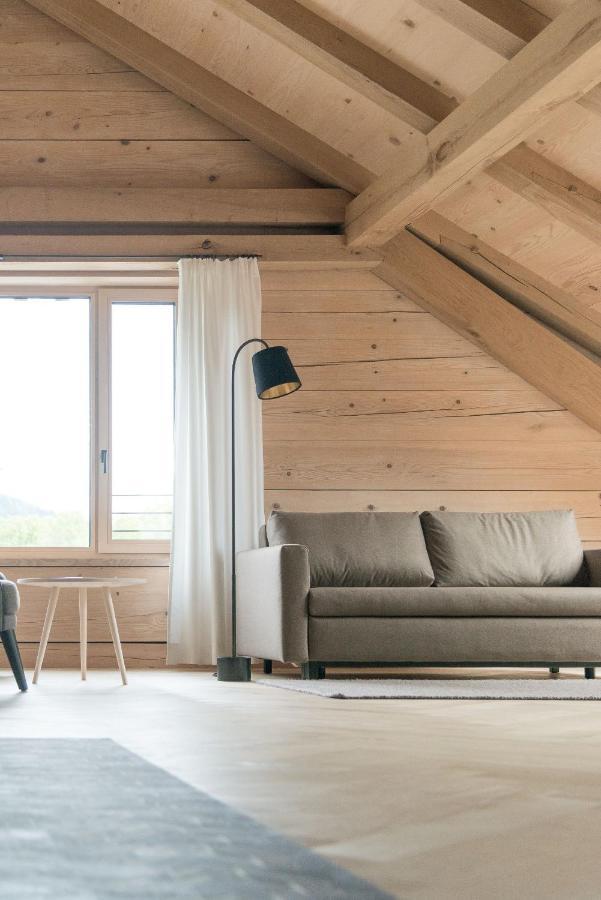 Appartement Haus Hof 30 à Schwarzenberg im Bregenzerwald Extérieur photo
