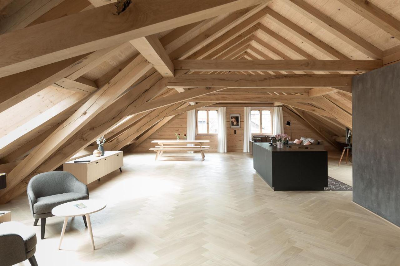 Appartement Haus Hof 30 à Schwarzenberg im Bregenzerwald Extérieur photo