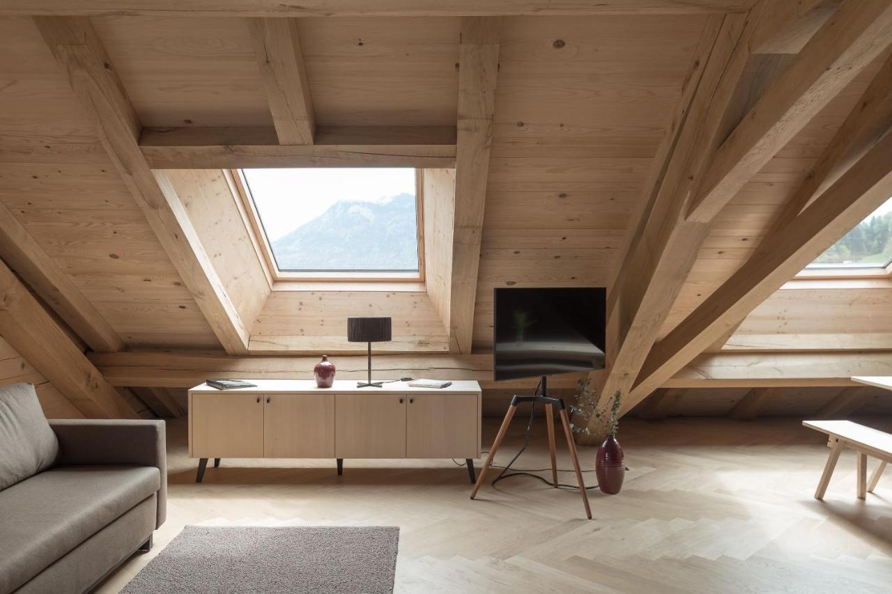 Appartement Haus Hof 30 à Schwarzenberg im Bregenzerwald Extérieur photo