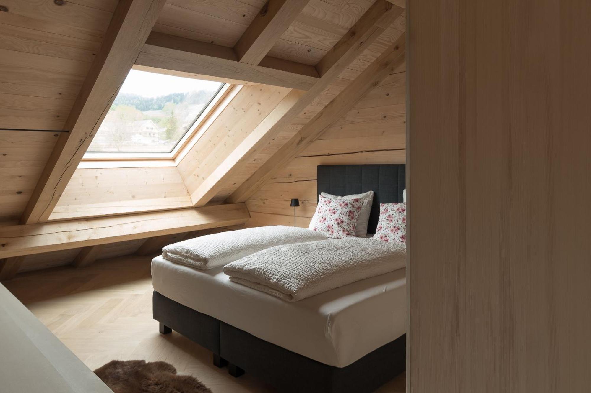 Appartement Haus Hof 30 à Schwarzenberg im Bregenzerwald Extérieur photo