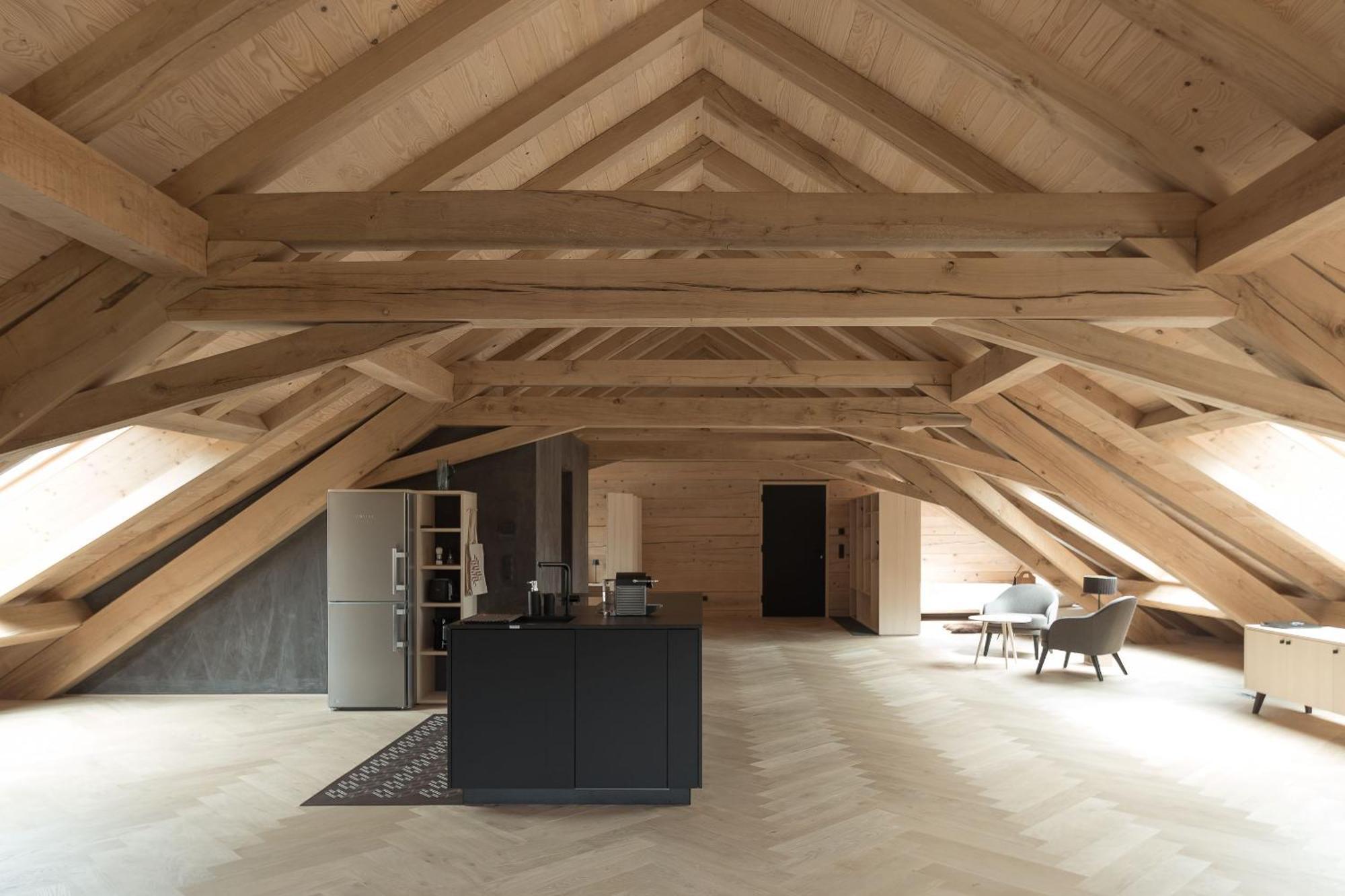 Appartement Haus Hof 30 à Schwarzenberg im Bregenzerwald Extérieur photo