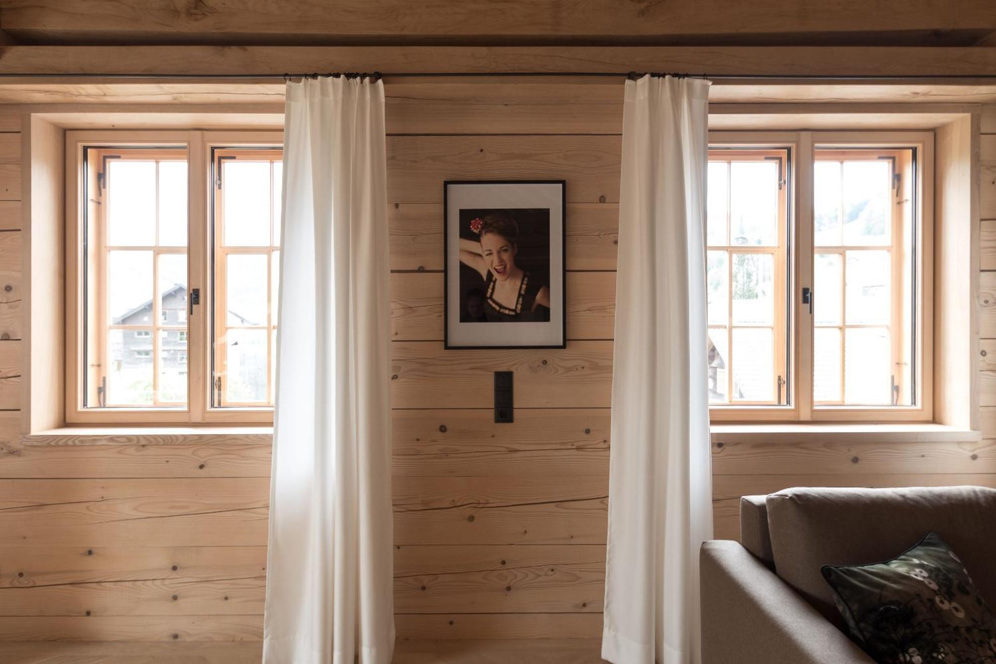 Appartement Haus Hof 30 à Schwarzenberg im Bregenzerwald Extérieur photo